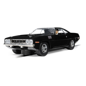 Plymouth Barracuda John Wick 4