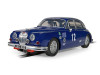 Jaguar MK2 Carreras Grant Williams