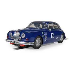 Jaguar MK2 Carreras Grant Williams