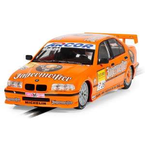 BMW 320i STW 1996 Jagermeister