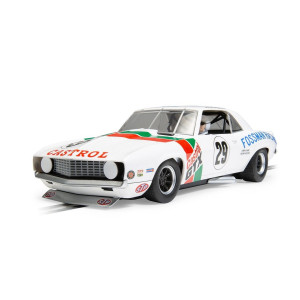 Chevrolet Camaro Castrol RAcing Trans Am 1971