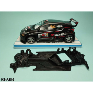 Chasis angular RACE EVO compatible Toyota Yaris R2