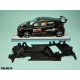 Chasis angular RACE EVO compatible Toyota Yaris R2