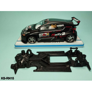 Chasis Lineal Race SOFT compatible Toyota Yaris R2