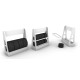 Carrito neumaticos Scaleauto 63x60x20mm