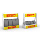 Carrito neumaticos Pirelli 63x60x20mm
