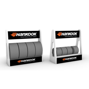 Carrito neumaticos Hankook 63x60x20mm