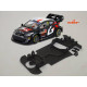 Chasis Bicomponente Toyota YARIS WRC1 in Angle
