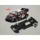 Chasis Bicomponente Toyota YARIS WRC1 in Line