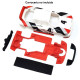 Chasis Audi 90 GTO Hybrid-R (comp. Scalextric)