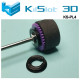 Polea para corona Sloting Plus Sidewinder D 17.5m