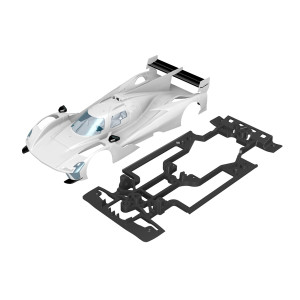 Chasis 3DP Scaleauto Cadillac LMDH Hypercar V.3 RT3