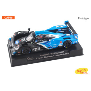 Acura ARX-05 10 - 1st 24h Daytona 2021