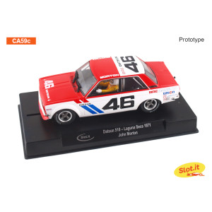 Datsun 510 46 - Laguna Seca 1971