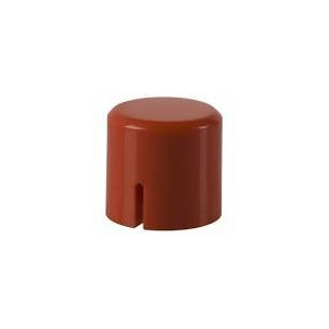 Tapa de pulsador Roja v2