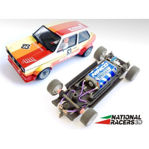 Chasis 3D Spirit VW Golf I (Inline)