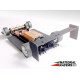 Chasis 3D SCX SSLMP-Ferrari 333SP (Inline)