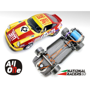 Chasis 3D FLY Porsche 911-934 (Rear-SW-AiO)