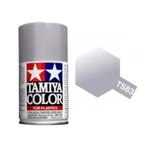 Pintura Spray 100ml. Plata Metalizado