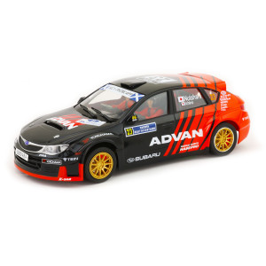 Subaru N14 - Advan