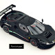 Ferrari 296 GT3 - Presentation Black