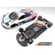 Chasis Mc Laren F1 GTR MR Slot Car Combo