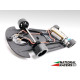 Chasis Mc Laren F1 GTR MR Slot Car Combo