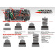 Chasis Scaleauto Porsche 963 Hyper (AiOAW)