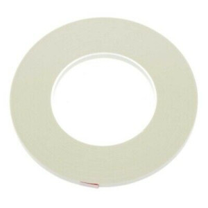 Cinta enmascarar flexible para curvas 3mm