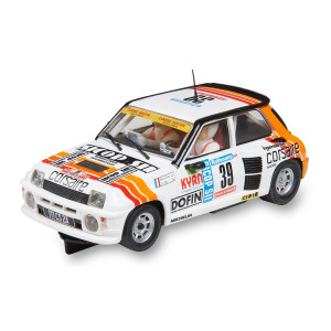 Renault 5 Turbo - Tour de Corse 84
