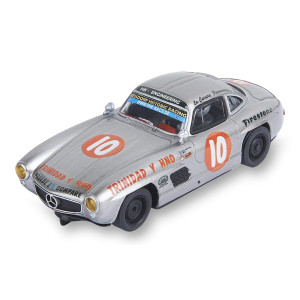 Mercedes-Benz 300 SL Coup&eacute; - Panamericana