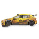 Skoda Fabia WRC2 - Cohete Suárez Mud Effect