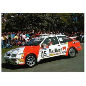 Ford Sierra Cosworth - Sainz Portugal 88