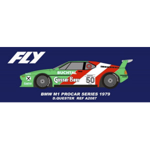 BMW M1 PROCAR 1979 SPORT