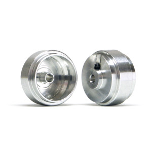 Llanta PRO Aluminio 17.3x9.75x1.5mm 1.6g (2x) Ex PA62-Als