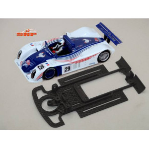 Chasis Bicomponente Reynard 2KQ in Line
