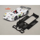 Chasis Bicomponente BMW V12 LMR para Scaleauto