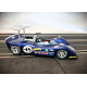 McLaren M6B Can-Am Dan Gurney 48 Can-Am Riverside