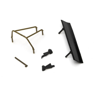 LOLA T280/290 REAR WING - MIRRORS - ROLL