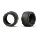 SLICK REAR 17,5x10 ZERO Graining Gt3 Low Profile x4 uds