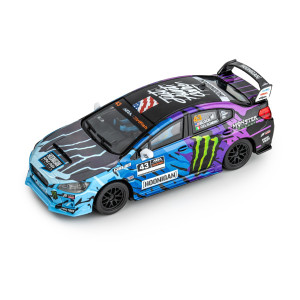Subaru WRX STI ARA Championship 2021 Rally edition