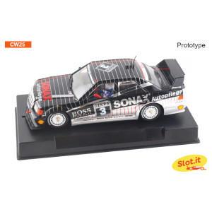 Mercedes 190E 3 - DTM 1992 winner Limited edition