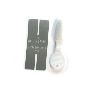 Kit de limpieza de trencillas con cepillo