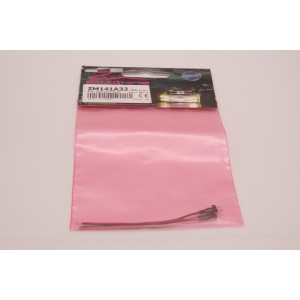 Zmachine ZM141A32 Prewired Male Connector x2