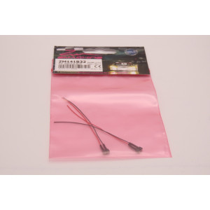 Zmachine ZM141B32 Prewired Female Connector x2
