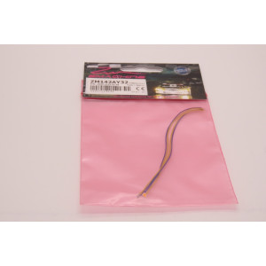 Zmachine ZM142AY32 Prewired Yellow (2 ea.)