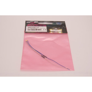 Zmachine ZM142C32 Prewired Dual Xenon