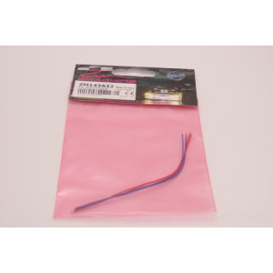 Zmachine ZM143A32 Prewired Red (2 ea.)