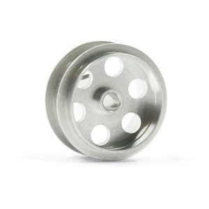 Llanta 1/32 15,9 x 8,5 UFO UNIVERSAL Duraluminio 1,1 Gr para eje 3/32