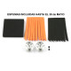Llanta 15,9 x 8,5 UFO R Magnesio 1  Gr x 2 Uds